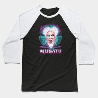 MUGATU Baseball T-Shirt